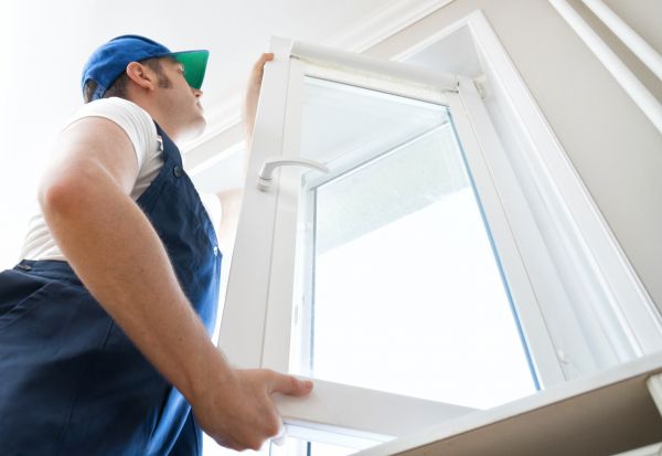 Vinyl Windows Installation in Palestine
