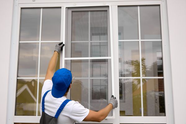 Residential Window Replacement in Palestine