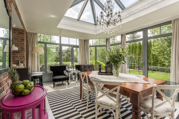 Sunroom Window Replacement in Palestine
