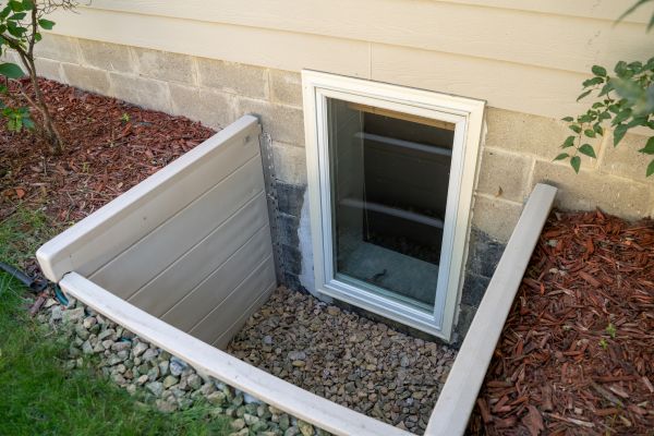 Basement Windows Replacement in Palestine