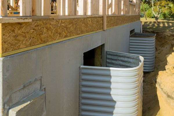 Egress Window Replacement in Palestine