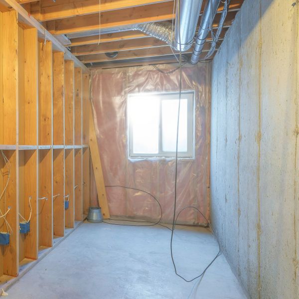 Basement Window Replacement in Palestine