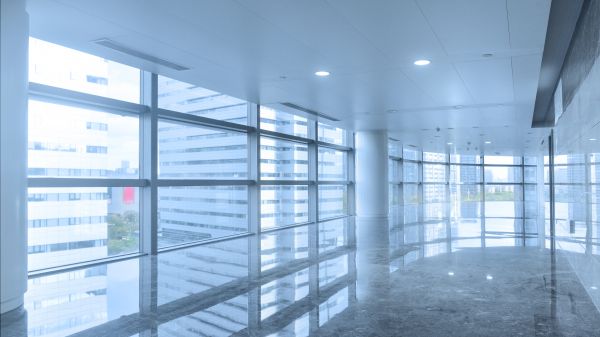 Commercial Window Replacement in Palestine