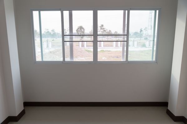 Sliding Windows Installation in Palestine