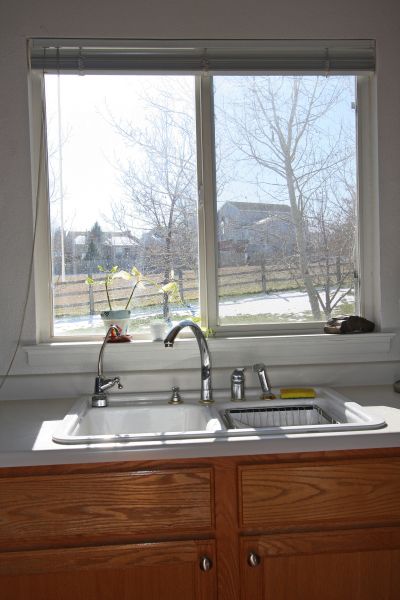 Kitchen Window Installation in Palestine