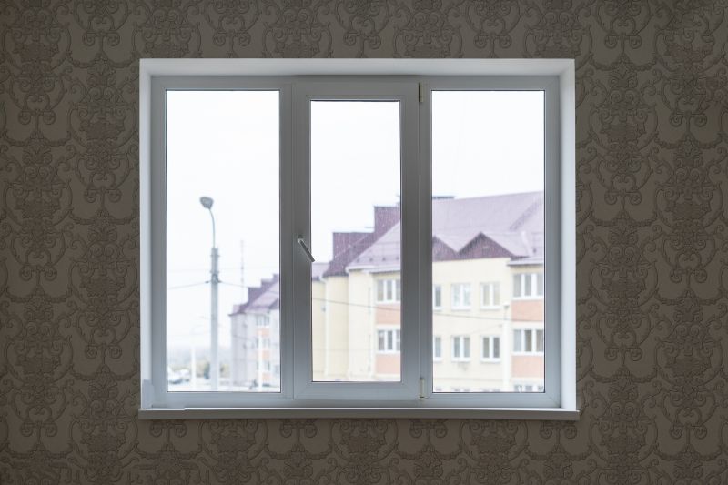 Energy-Efficient Window Features